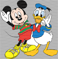 Mickey-AMQ 533